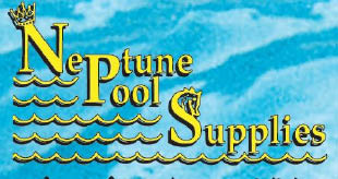 neptune pool supplies logo