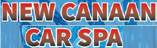 new canaan car spa logo
