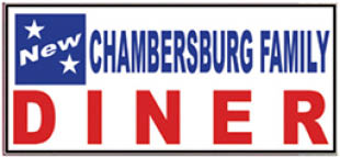 chambersburg family diner logo