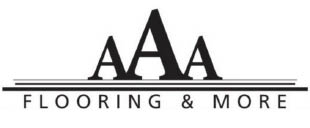 aaa flooring & more logo