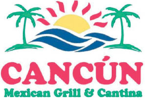 cancun mexican grill and cantina logo