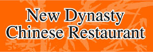 new dynasty chinese restaurant logo