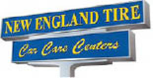 new england tire car care centers logo