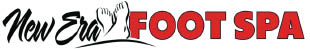 new era foot spa logo
