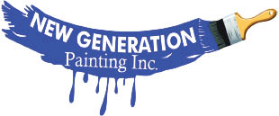 new generation painting inc logo