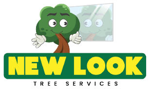 new look tree services logo