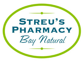 streus pharmacy logo
