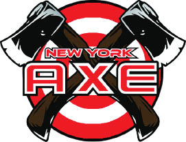 ny axe (farmingdale) logo