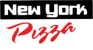 new york pizza / hayward logo