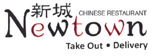 newtown chinese restaurant logo