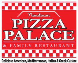 newtown pizza palace logo