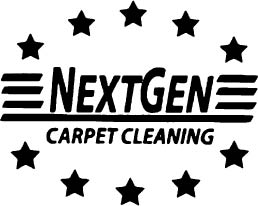 next gen carpet cleaning logo