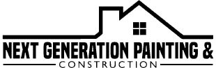 next generation painting & construction logo