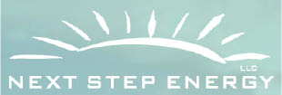 next step energy logo