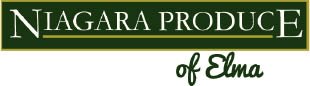niagara produce of elma logo