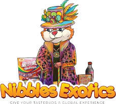 nibbles exotics logo