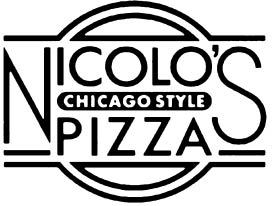 nicolo's pizza- lakewood logo