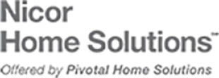 nicer home solutions logo