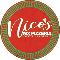 nico's mx pizzeria logo