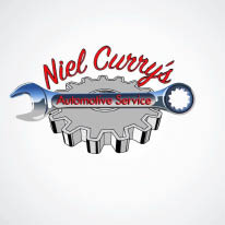 niel curry automotive logo