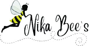 nika bee's kitchen logo