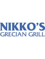 nikko's grecian grill logo
