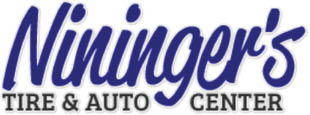 niningers tire & auto ceter logo