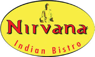 nirvana indian bistro-blue bell logo