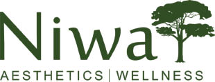 niwa aesthetics and wellness logo