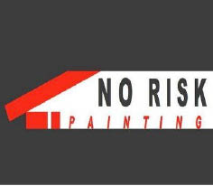no risk painting logo
