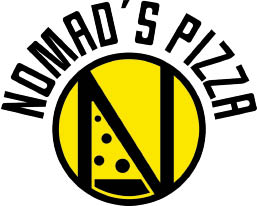 nomad's pizza logo