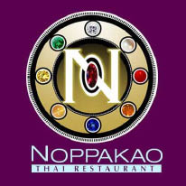 noppakao thai everett logo