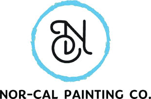 nor-cal painting co. logo