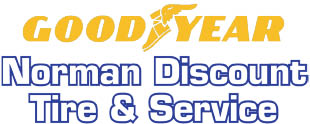 norman's discount tire & service, inc. logo