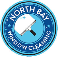 north bay window cleaning logo