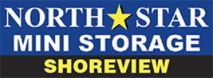 north star mini storage - shoreview logo