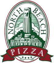 north beach pizza logo