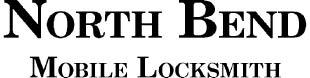 north bend mobile locksmith logo
