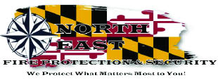 north east fire protection llc logo