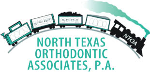 north texas orthodontic associates logo