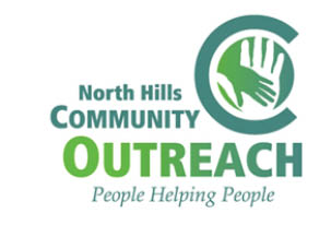 north hills community outreach logo