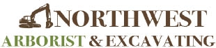 northwest arborist & excavating logo