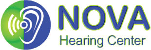 nova hearing centers logo
