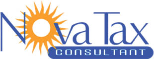nova tax consultant nampa logo
