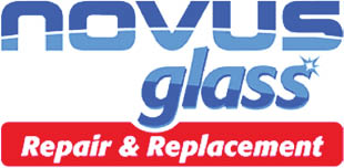 novus glass of redmond logo