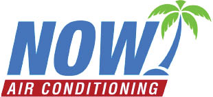 now air conditioning logo