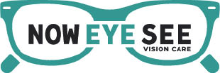 now eye see vision care logo