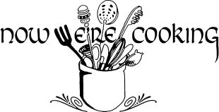 now we're cooking logo