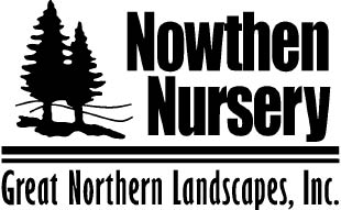 nowthen nursery & great northern landscapes logo