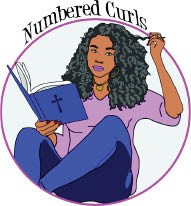 numbered curls logo